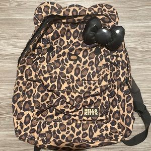 Hello kitty backpack
